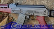 ZPAPM70 Serbian Red Side Folder Rifle- Zastava Arms