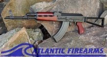 ZPAPM70 Serbian Red Side Folder Rifle- Zastava Arms
