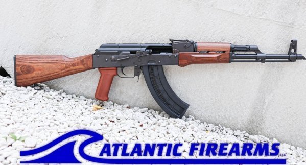 AK47.22 MILITARY STYLE TRAINER LOW CAP RIFLE