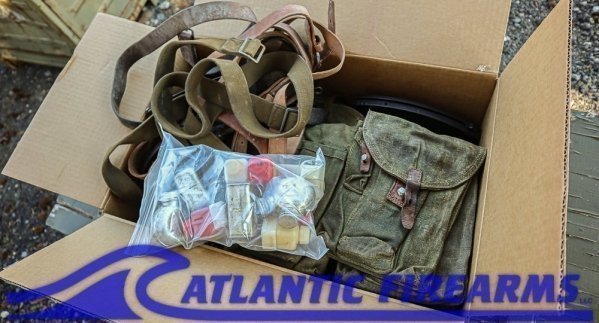 AK47 Battle Pack- Gun Show Package