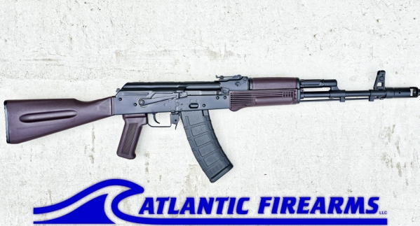 AK74 Rifle - Bulgarian - Plum