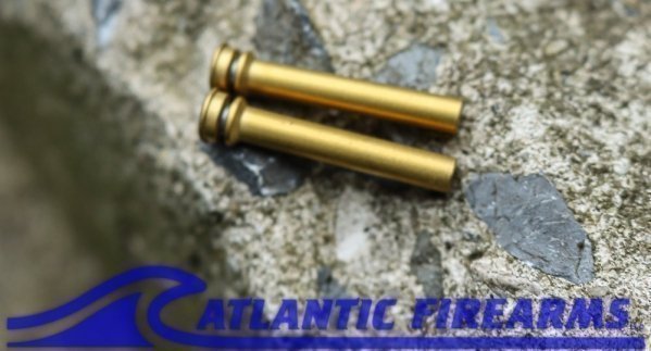 AKM Axis Pins-TiN(Gold) PVD