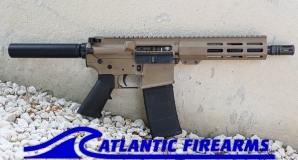 AR15 Pistol- ANDRO Corp  FDE