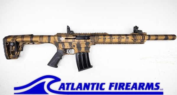 AR15 Shotgun- Bronze