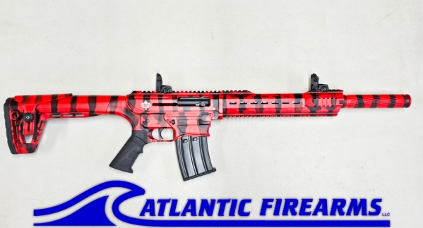 AR15 Shotgun- Red