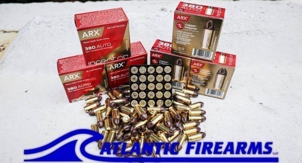 ARX Inceptor .380 ACP