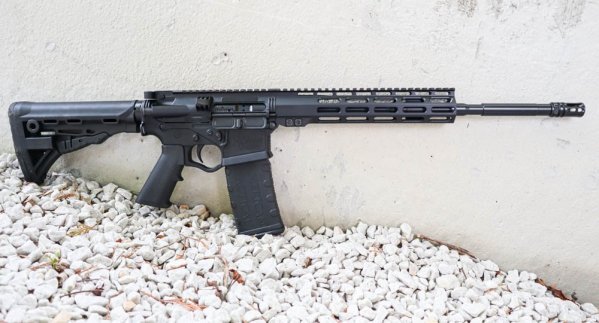 ATI Omni Hybrid MAXX AR15 Rifle