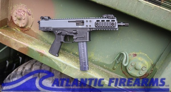 B&T GHM9 Enhanced Pistol