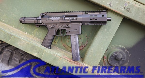 B&T SPC9 PDW 9MM Pistol- BT-500003-PDW