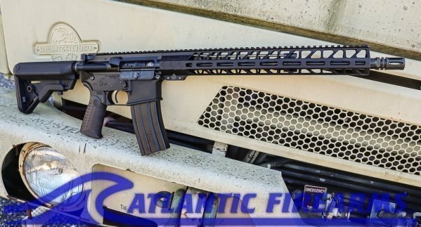 Battle Arms Development Workhorse AR15 Rifle