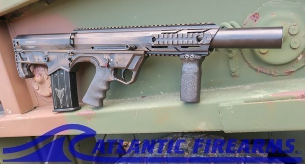 Black Aces Tactical Bullpup Shotgun-  Bronze Left Hand