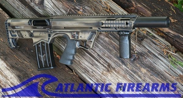 Black Aces Tactical Bullpup Shotgun- FDE- BATBPST