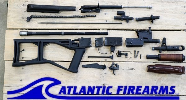Bulgarian AK-74  Parts Kit