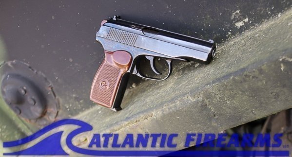 Bulgarian Makarov 9x18 Pistol-Surplus-Bakelite Grip-Excellent Condition