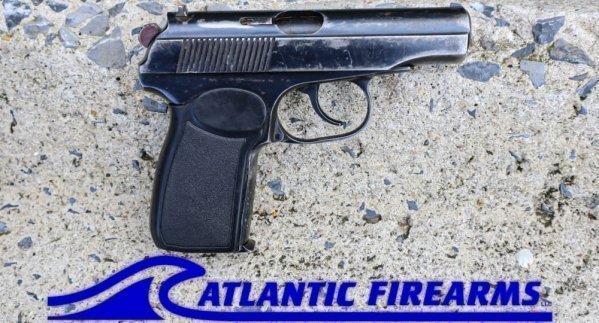 Bulgarian Makarov 9x18 Pistol Surplus
