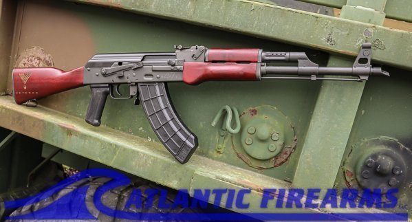 Century Arms BFT47 Veteran Rifle- AK47 RI4374-N