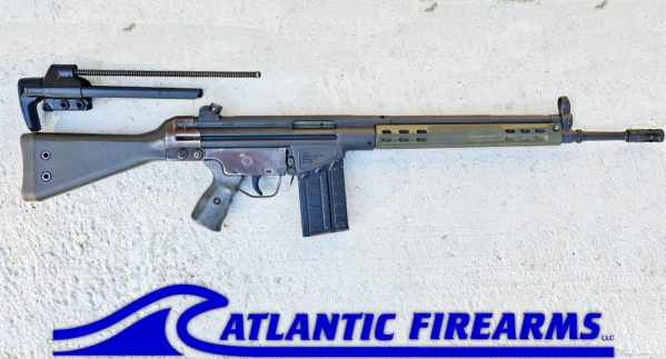 Century Arms CA3 .308 Para Rifle