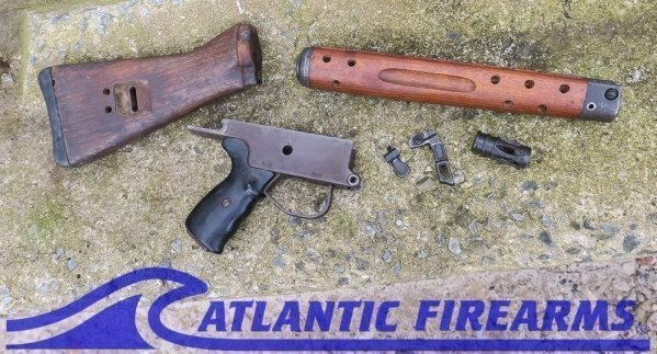 Cetme Rifle-Parts Pack