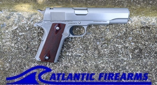 Colt 1911 Classic SS .45ACP