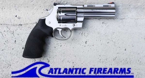 Colt Anaconda 44Mag 4" Revolver-SP4RTS