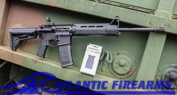 Colt M4 5.56 16" Carbine- CR6920MPS-B