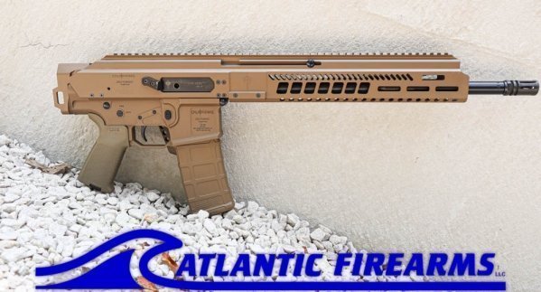 Cru Arms Temp556 Rifle- FDE