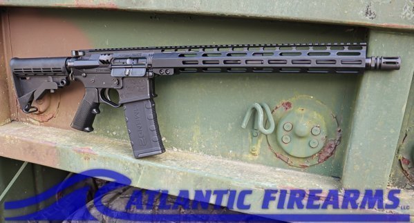 ET Arms Plum Crazy Gen 2 RIA 5.56 AR15 Rifle
