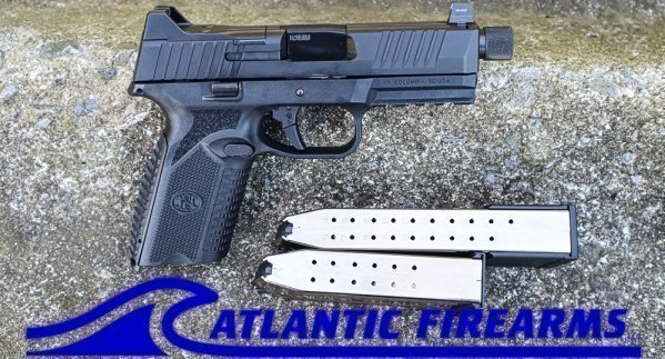 FN 510 Tactical 10MM Pistol