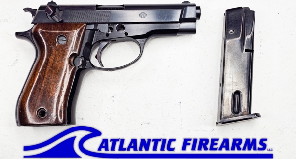FN BDA .380 Pistol-GunSmith Special