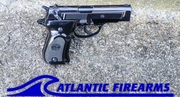 FN BDA .380 Pistol - Black Grips - Surplus