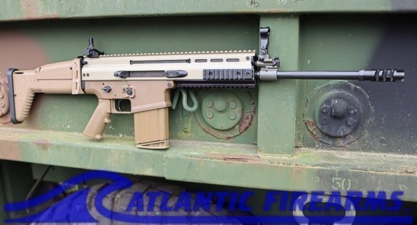 FN SCAR 17S 7.62x51 Rifle