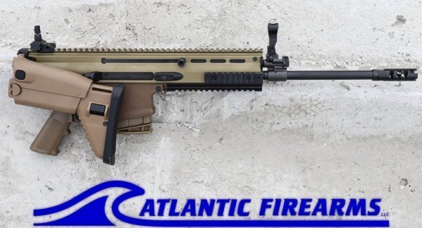 FN SCAR 17S NRCH Rifle
