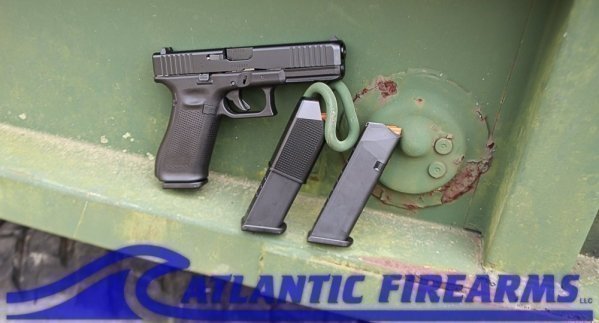 Glock 17 Gen5 9MM Pistol- UA175S203