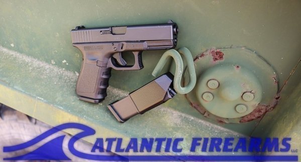 Glock 19 Gen 3 9MM U.S. Made Pistol- UI1950203