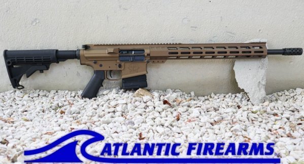 Great Lakes Firearms GL-10 .308Win Rifle- Bronze