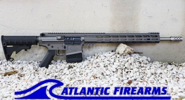 Great Lakes Firearms GL-10 .308Win Rifle- Tungsten