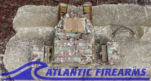 Guard Dog Armor Sheppard Plate Carrier- Multicam