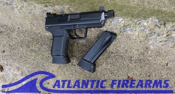 Heckler & Koch HK45C V1 Pistol W/ Night Sights