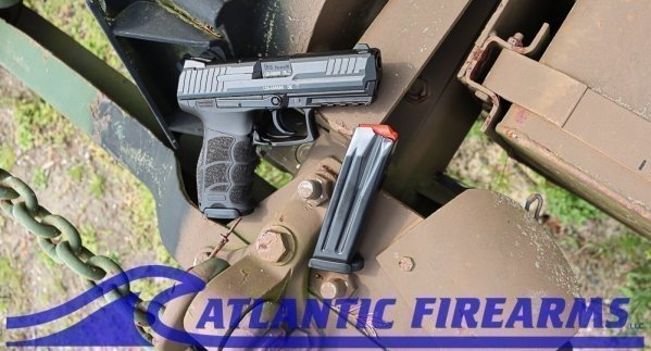 Heckler & Koch P30 V3 9MM Pistol