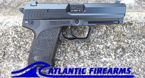 Heckler & Koch USP V1 9MM Pistol-81000307