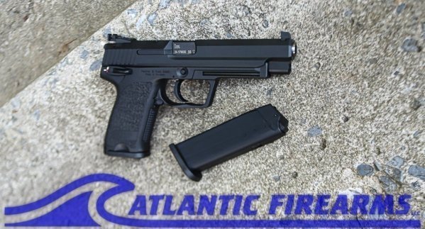 Heckler & Koch USP9 Expert 9MM Pistol- 81000361