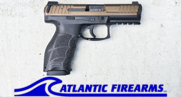 Heckler & Koch VP9 Bronze Pistol- 81000798