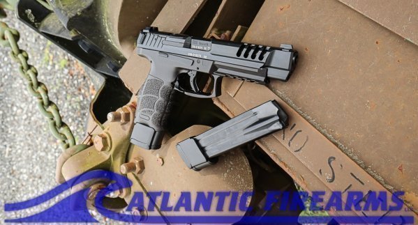 Heckler & Koch VP9L Optics Ready 9mm Pistol- 81000591