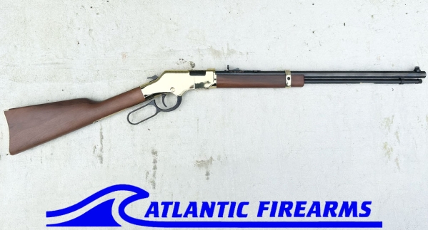 Henry Big Boy Lever Action Rifle- 357 MAG