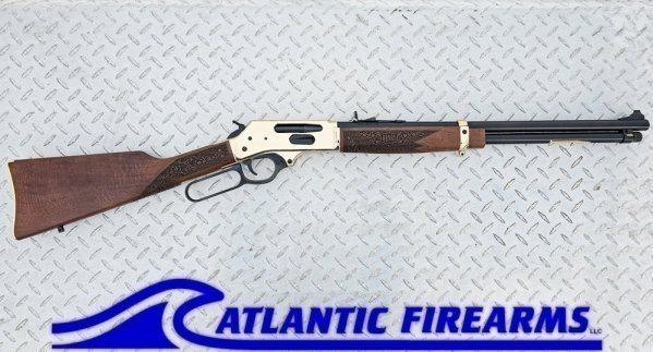 Henry Side Gate Lever Action 30-30 Rifle