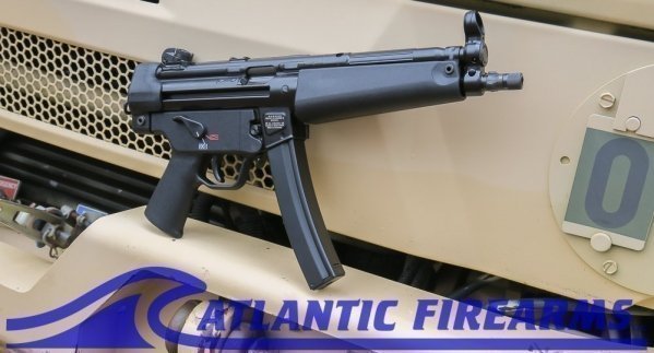 HK SP5 Pistol-HK81000477