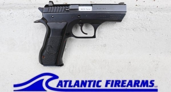 IMI Jericho 941FS Blued No Star- Double Action