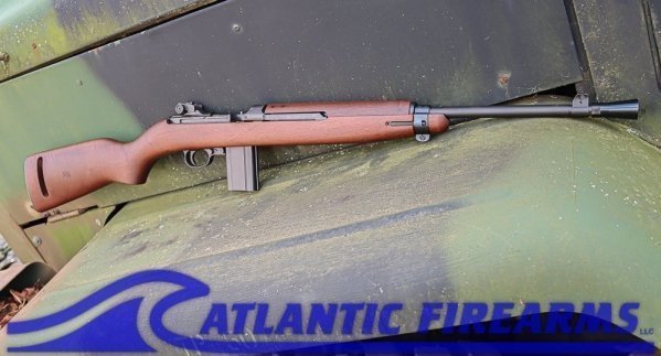 Inland M1 Carbine 30CAR 18" Jungle Carbine- ILM170