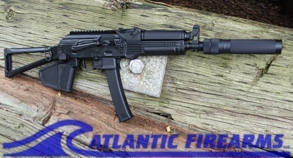 Kalashnikov KALI 9 9mm Rifle- CA Compliant