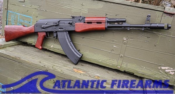 Kalashnikov KR-103 Red Wood Rifle- KR-103RW